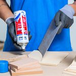 SPRAY COLA PERMANENTE 305GR/500ML TEK BOND