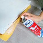 SPRAY COLA PERMANENTE 305GR/500ML TEK BOND