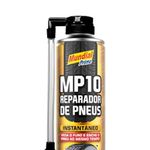 Spray Reparador de Pneus 400ml Mundial Primer Restaura Rápido