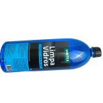 LIMPA VIDROS 1,5L VITRINE ESPELHOS REMOVE MANCHAS DESENGORDURA