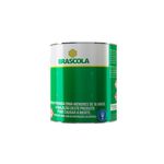 Brascoved Pincel Preto 1kg Brascola Vedação Asfalto Durável