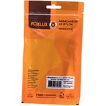 Abraçadeira Nylon Preta 100x2,5mm Foxlux Pacote 100 Unidades