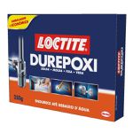Durepoxi Henkel 250g Cartucho Massa Epóxi Forte e Durável
