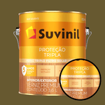 Verniz Tripla Proteção Brilhante Suvinil - Nogueira