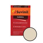 Tinta Acrílica Fosca Suvinil Clássica 18L Aveludada Palha