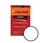 Tinta Acrílica Fosca Suvinil Clássica 18L Branco Neve 