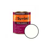 Tinta Acrílica Fosca Suvinil Nova Clássica 0,9L – Branco Neve