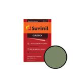 Tinta Acrílica Fosca Aveludada Suvinil Clássica 18L – Verde Musgo