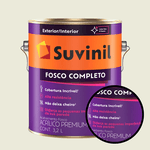 Tinta Fosco Completo Suvinil - Erva-doce