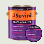 Tinta Fosco Completo Suvinil - Gelo 