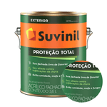 TINTA PROTEÇÃO TOTAL FOSCO SUVINIL - BRANCO