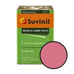 Tinta Acrílica Fosca Euforia 18L Suvinil Rende Muito Premium