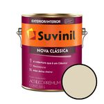 Tinta Acrílica Fosca Palha 3,6L Suvinil Nova Clássica