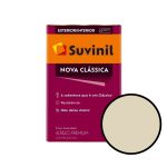 Tinta Acrílica Fosca Palha 18L Suvinil Nova Clássica