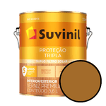 Verniz Tripla Proteção Brilhante Suvinil - Canela