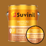 Verniz Tripla Proteção Brilhante Suvinil - Canela