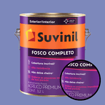 Tinta Fosco Completo Suvinil - Marine