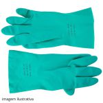 Luva Nitrílica Atlas EG Forro Standard Química Resistência