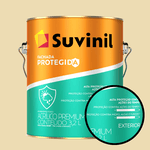 Tinta AcrÍlica 3,6 Litros Fachada Protegida Fosco Suvinil - Marfim Nobre