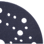 Interface Hookit 3M 150mm x 5mm Macia para Lixadeiras 