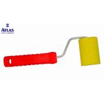 Rolo Espuma Poliéster 9cm 406/9A Atlas Acabamento Fino Pro