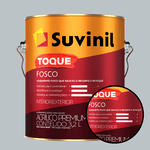 Tinta Para Parede 3,6 Litros Toque Fosco Suvinil - Névoa Intensa