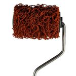 Rolo Textura 5cm Atlas 1155 com Suporte Efeitos Decorativos