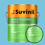 Tinta Rende e Cobre Muito Suvinil - Harmonia