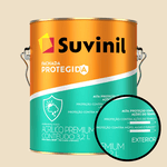 Tinta AcrÍlica 3,6 Litros Fachada Protegida Fosco Suvinil - Areia