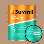 Tinta AcrÍlica 3,6 Litros Fachada Protegida Fosco Suvinil - Castanha Portuguesa
