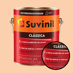 Tinta Clássica Suvinil - Pêssego