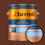 Verniz Stain Protetor Suvinil - Imbuia