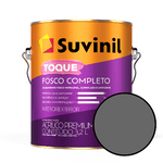 Tinta Para Parede 3,6 Litros Toque Fosco Completo Suvinil - Granito Nobre