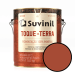 MASSA PARA EFEITO TOQUE DA TERRA 5KG BARRO DO CERRADO SUVINIL