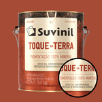 MASSA PARA EFEITO TOQUE DA TERRA 5KG BARRO DO CERRADO SUVINIL