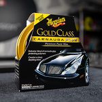 CERA EM PASTA WAX PREMIUM GOLD CLASS 311g MEGUIAR'S