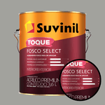 Tinta para Parede 3,6 Litros Toque Fosco Select Suvinil - Elefante