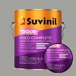 Tinta Para Parede 3,6 Litros Toque Fosco Completo Suvinil - Elefante