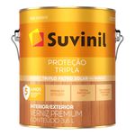 Verniz Seca Rápido Brilhante Suvinil - Natural