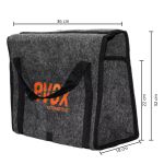 BOLSA ORGANIZADORA DE PORTA MALAS EVOX