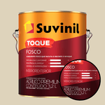 Tinta Para Parede 3,6 Litros Toque Fosco Suvinil - Palha