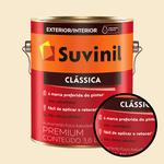 Tinta Clássica Suvinil - Pérola