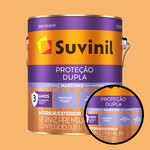 VERNIZ DUPLA PROTEÇÃO FOSCO SUVINIL - NATURAL
