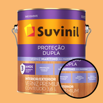 Verniz Dupla Proteção Acetinado Suvinil - Natural