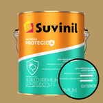 Tinta AcrÍlica 3,6 Litros Fachada Protegida Fosco Suvinil - Vira-lata Caramelo