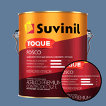 Tinta Para Parede 3,6 Litros Toque Fosco Suvinil - Jeans Lavado