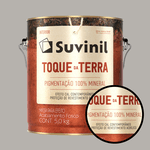 MASSA PARA EFEITO TOQUE DA TERRA 5KG AREIA DE BRITA SUVINIL