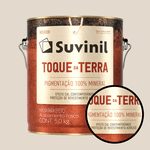 MASSA PARA EFEITO TOQUE DA TERRA 5KG SUVINIL MANGUE SECO