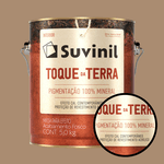 MASSA EFEITO TOQUE DA TERRA 5KG CASCA DE PINUS SUVINIL