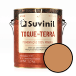 MASSA PARA EFEITO TOQUE DA TERRA 5KG CALCITA ALARANJADA SUVINIL